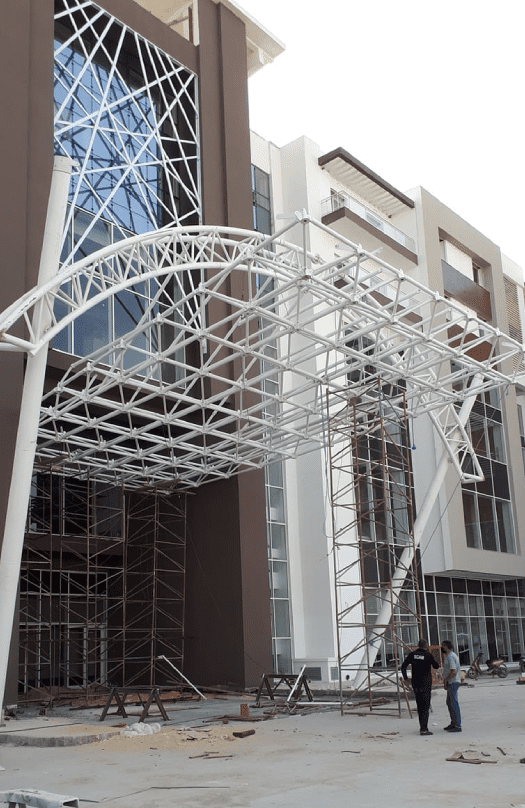 construction métallique