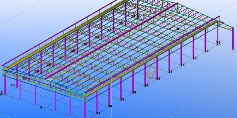construction métallique