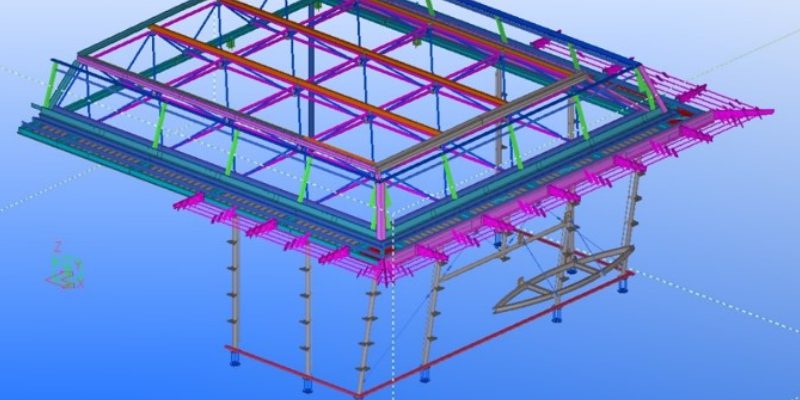 construction métallique