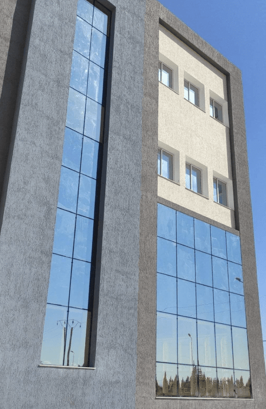 construction métallique