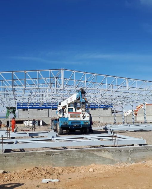 construction métallique