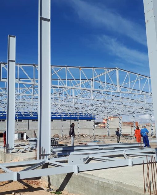 construction métallique