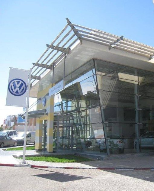 construction métallique