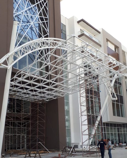 construction métallique